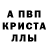 A-PVP мука Rvsh Vshr